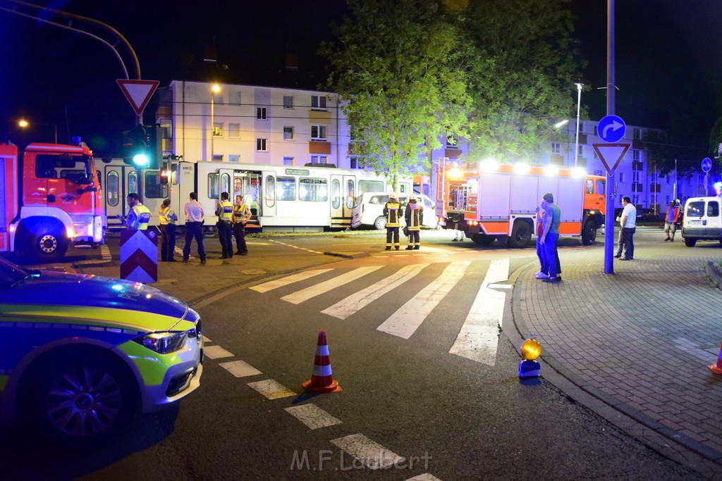 VU PKW Strab Koeln Niehl Amsterdamerstr Friedrich Karlstr P055.JPG - Miklos Laubert